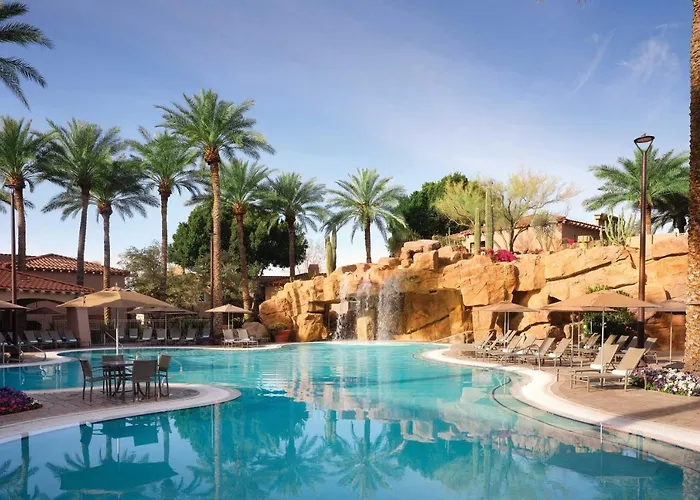 Sheraton Desert Oasis Villas, Scottsdale