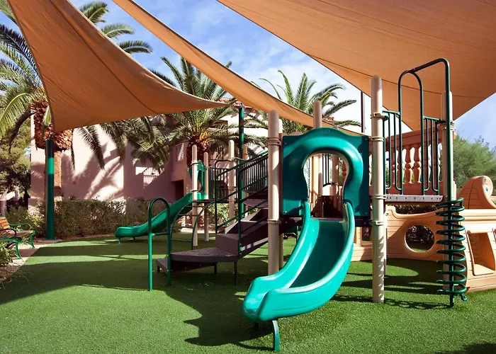 Sheraton Desert Oasis Villas, Scottsdale